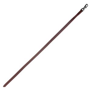 Cable Halter Lead Brown - Item # 52310