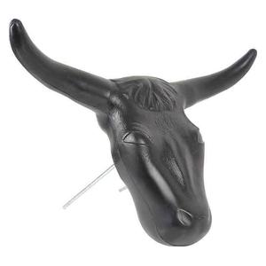Rattler Steer Roping Head Black - Item # 52319