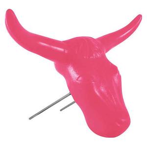 Rattler Steer Roping Head Pink - Item # 52319