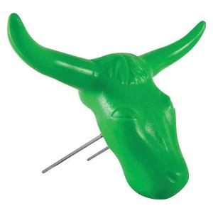 Rattler Steer Roping Head Green - Item # 52319