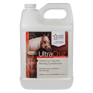 UltraCruz Equine Misting Conditioner Spray 1 gallon refill - Item # 52350