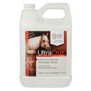 UltraCruz Equine Detangler Spray 1 gallon refill - Item # 52353