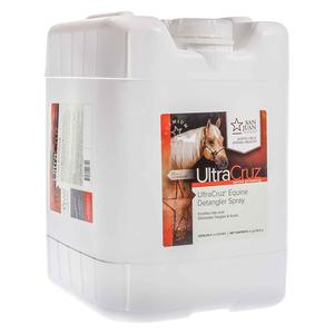 UltraCruz Equine Detangler Spray 5 gallon refill - Item # 52354