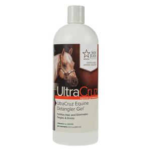 UltraCruz Equine Detangler Gel 32 oz - Item # 52356