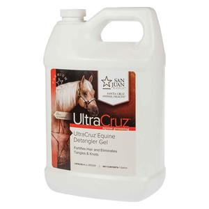 UltraCruz Equine Detangler Gel 1 gallon - Item # 52357