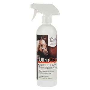 UltraCruz Equine Show Polish Spray 16 oz - Item # 52358