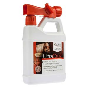 UltraCruz Equine Foaming Shampoo 32 oz with foamer - Item # 52361