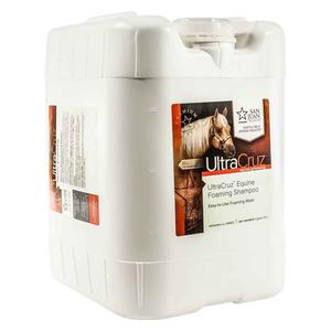 UltraCruz Equine Foaming Shampoo 5 gallon refill - Item # 52364