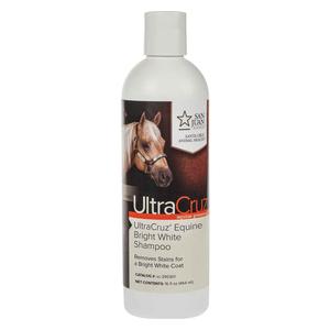 UltraCruz Equine Bright White Shampoo 16 oz - Item # 52367