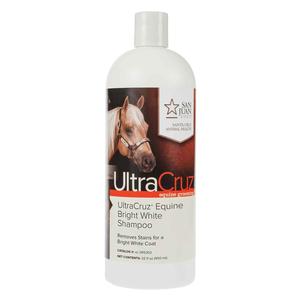 UltraCruz Equine Bright White Shampoo 32 oz - Item # 52368