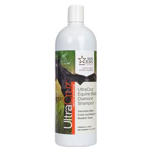 UltraCruz Equine Black Diamond Shampoo 32 oz - Item # 52371