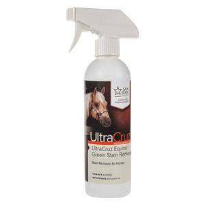 UltraCruz Equine Green Stain Remover 16 oz - Item # 52372