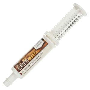 UltraCruz Livestock Calming Paste for Cattle, Goats, Sheep, and Pigs 60 ml - Item # 52380