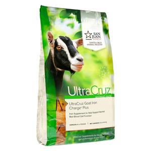 UltraCruz Goat Iron Charge Plus Pellets 10 lb - Item # 52400