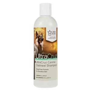 UltraCruz Canine Oatmeal Shampoo 16 oz - Item # 52408