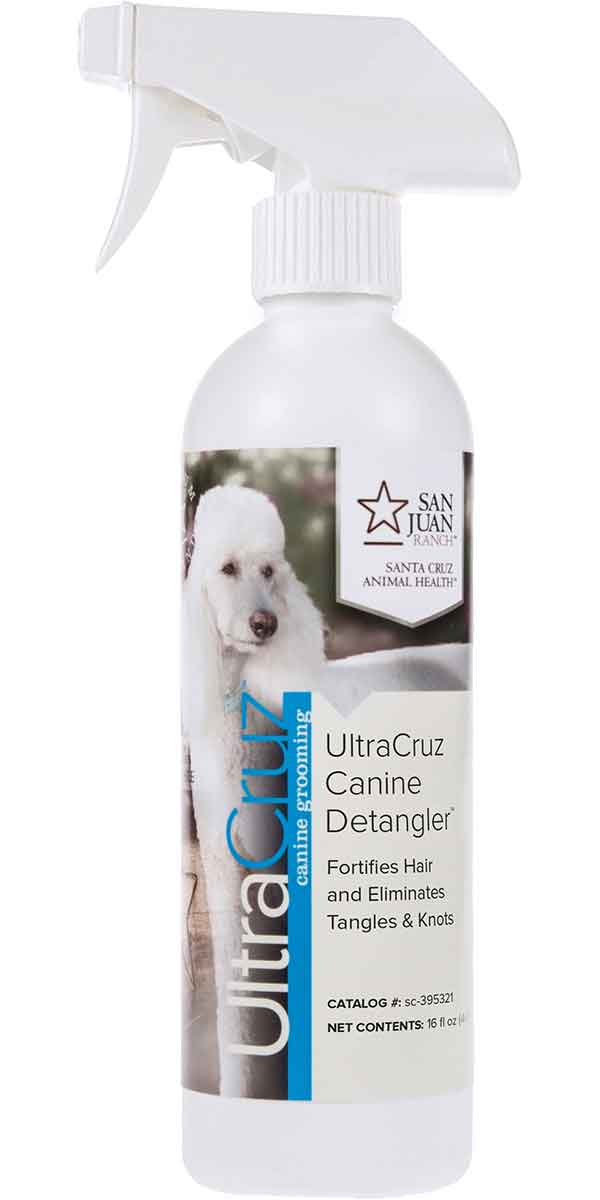 Complément Peau Allergies Chevaux UltraCruz - 120 Doses - Oméga-3 DHA Quercétine