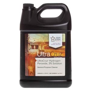 UltraCruz Hydrogen Peroxide 3% 1 gallon - Item # 52415