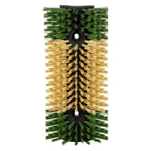 Scratch Brush for Horse and Livestock Pens Green/Tan - Item # 52419