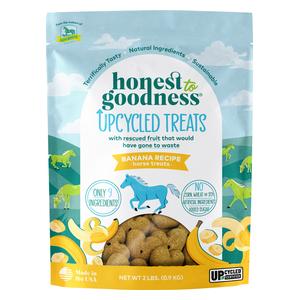 Honest to Goodness Upcycled Horse Treats Banana - Item # 52421