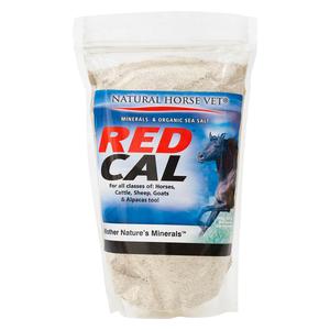 Red Cal Original for Horses and Livestock 4 lb - Item # 52468