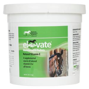 Elevate Maintenance Pellets for Horses 3 lb (108 scoops) - Item # 52504