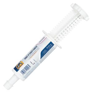 Take It Easy Forte Nervousness and Behavior Paste for Horses 60 cc 1 ct - Item # 52512
