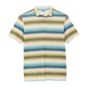 Performance Polo Men's Shirt Multi Stripe - Item # 52522