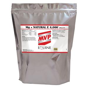 Mg Plus Natural E 4,000 Pellets for Horses 5 lb (40 – 80 days) - Item # 52529