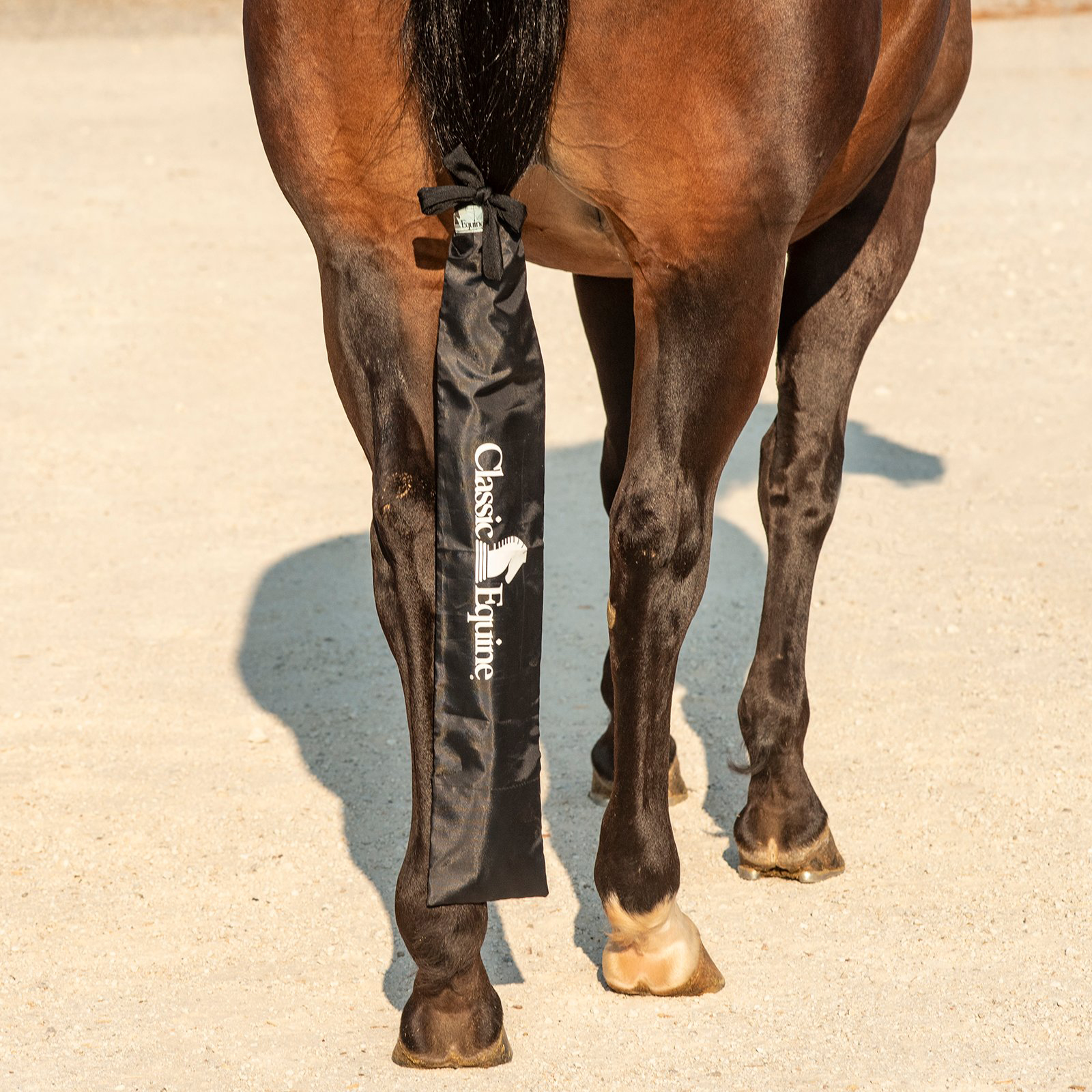 Tail Boot – Borsa Protettiva Per Coda Di Cavallo, Asino, Mulo E Miniature – Avvolgente E Regolabile