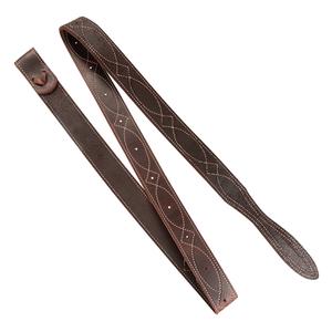Stitched Leather Latigo  - Item # 52570