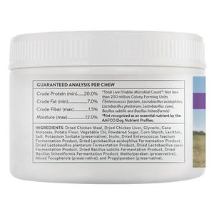Vallis Probiotic Soft Chews for Dogs 30 ct - Item # 52597