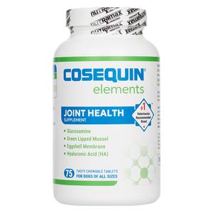 Cosequin Elements Joint Health Chewable Tablets for Dogs 75 ct - Item # 52625