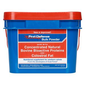 First Defense Bulk Powder for Calves 5.95 lb (90 dose) - Item # 52635