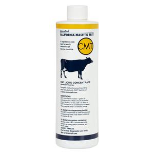 CMT Cow-Side Test Kit for Mastitis in Cows Extra Refill Bottle - Item # 52648