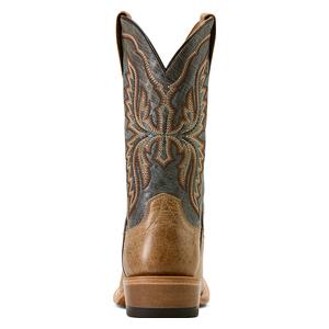 Preston 12-in Cowboy Boots Desert/Plume - Item # 52664