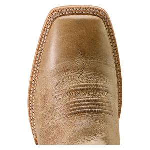 Preston 12-in Cowboy Boots Desert/Plume - Item # 52664