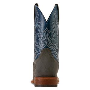 Country Roads 11" Cowboy Boots Iron/Powder Steel - Item # 52665