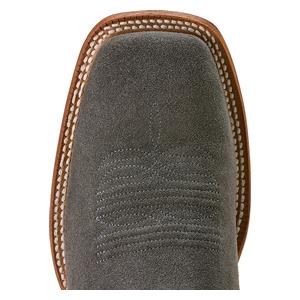 Country Roads 11" Cowboy Boots Iron/Powder Steel - Item # 52665