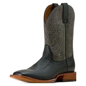Country Roads 11" Cowboy Boots Nightshade/Grey - Item # 52665