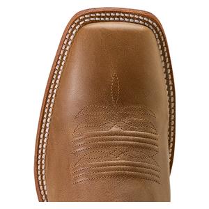 Country Roads 11" Cowboy Boots Tan/Santa Fe - Item # 52665