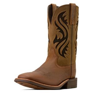 Kanyon Toughstock 11-in Mens VentTEK Boots Earth/Mocha - Item # 52672