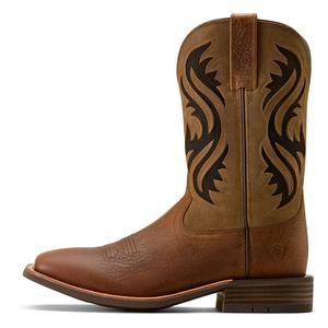 Kanyon Toughstock 11-in Mens VentTEK Boots Earth/Mocha - Item # 52672