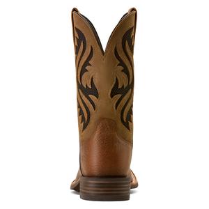 Kanyon Toughstock 11-in Mens VentTEK Boots Earth/Mocha - Item # 52672