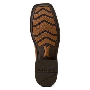 Kanyon Toughstock 11-in Mens VentTEK Boots Earth/Mocha - Item # 52672