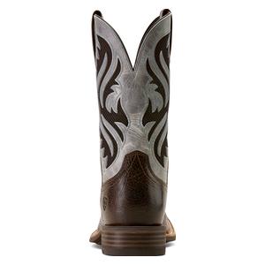 Kanyon Toughstock 11-in Mens VentTEK Boots Brown/Glacier Blue - Item # 52672