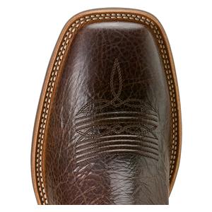 Kanyon Toughstock 11-in Mens VentTEK Boots Brown/Glacier Blue - Item # 52672