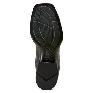 Alden 11-in Cowboy Boots Eclipse Black - Item # 52675