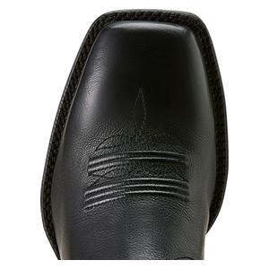 Alden 11-in Cowboy Boots Eclipse Black - Item # 52675