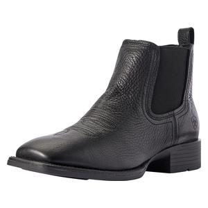 Booker Chelsea 6-in Mens Boot Black - Item # 52676