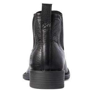 Booker Chelsea 6-in Mens Boot Black - Item # 52676